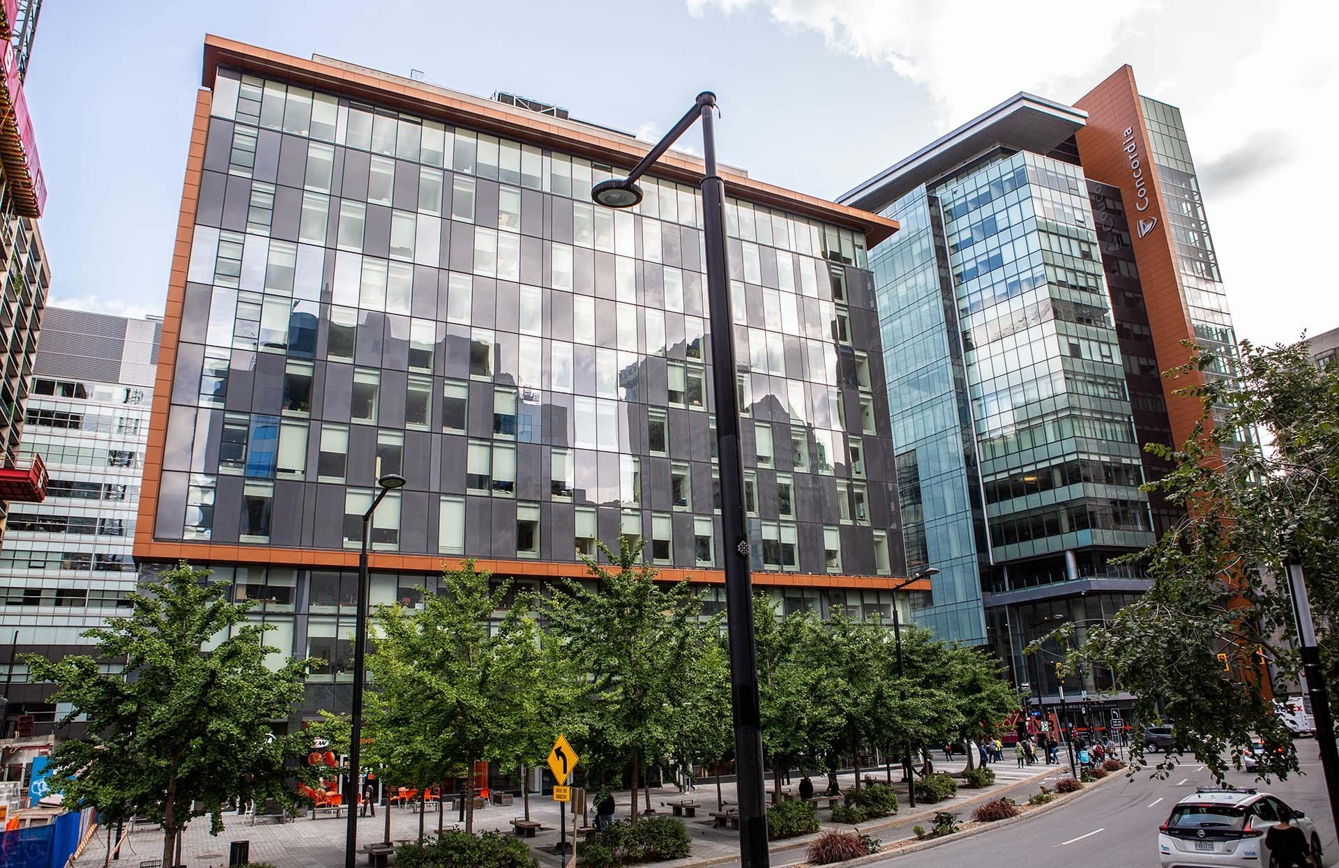 Concordia GM Building