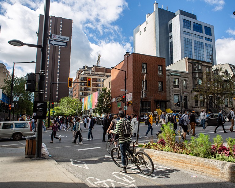 Campus Lab initiative turns Concordia spaces into a living learning lab