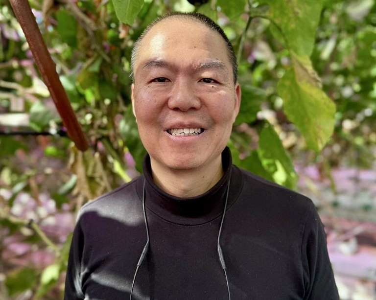 Concordia researcher Bruno Lee tackles food insecurity with rooftop greenhouses