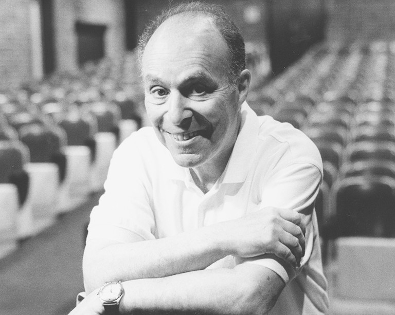 Gerald ‘Gerry’ Gross (1930-2025): ‘Most of all, he loved his students’ 