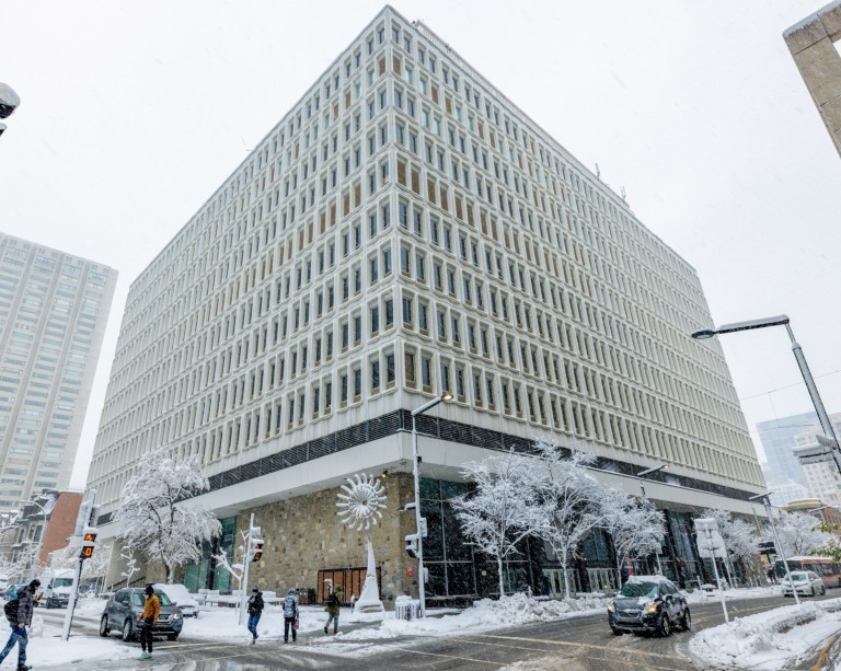 Henry F. Hall Building to close November 22 for scheduled electrical shutdown