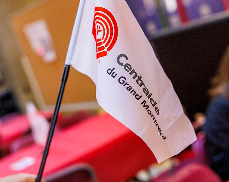 Join the celebration at the Centraide 2025 Campaign closing event