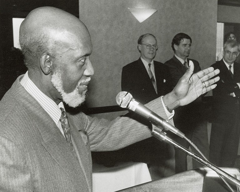 Roland Wills (1930–2025): ‘He inspired students, faculty and staff alike to greatness’