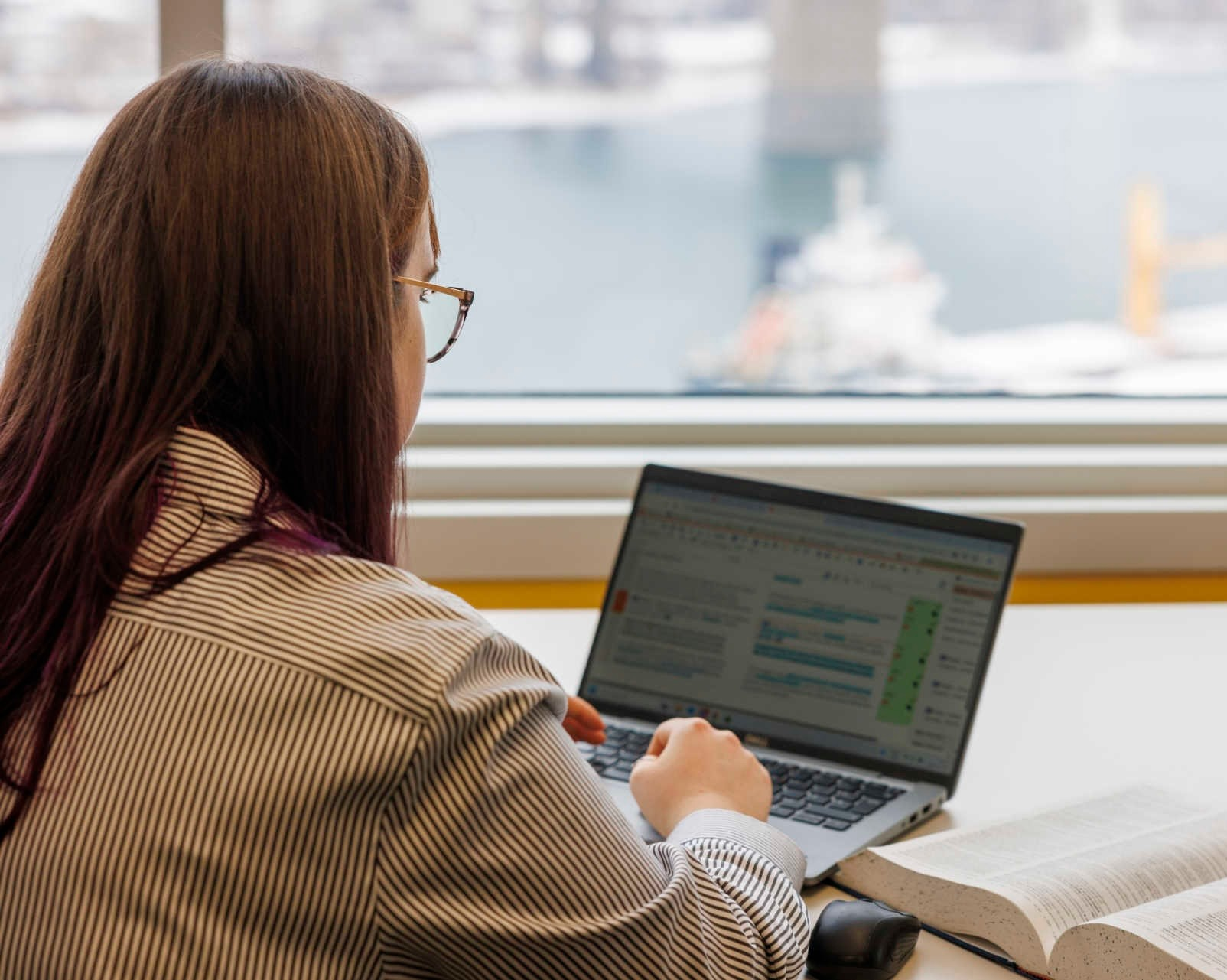 Concordia Co-op students get career-ready from day one