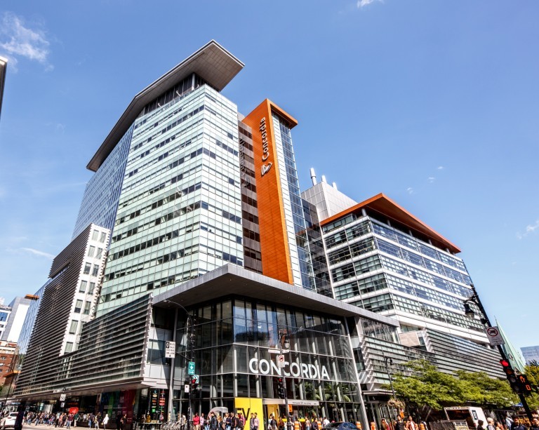 New phase of Ste. Catherine Street West roadwork to affect access around the Sir George Williams Campus