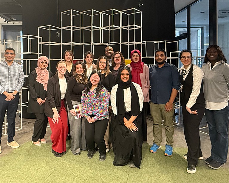 Concordia grad students shine at the 2026 Three Minute Thesis competition