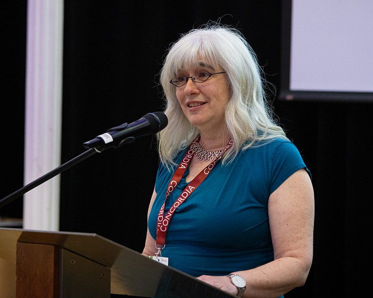 Concordia honours more than 230 faculty and staff retirees at special event