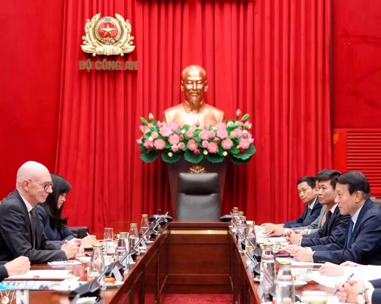 Concordia deepens ties with a rising Vietnam