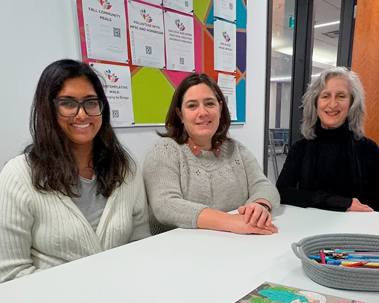 Multi-faith and Spirituality Centre's drop-in space relocates to the Hall Building