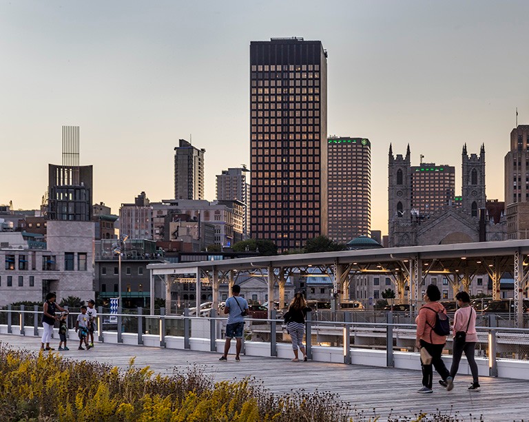 New to Concordia? Discover Montreal from wherever you are