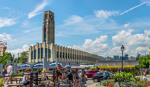 Marché Atwater | Photo by Matias Garabedian (Flickr CC)