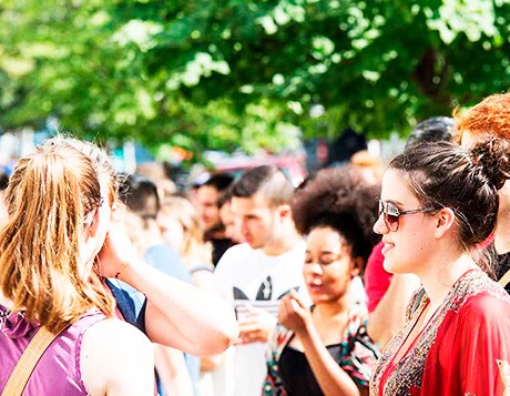 Your guide to student-led orientation events at Concordia
