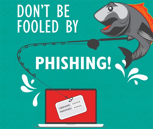 Emails claiming to be from a trusted institution such as your bank could be an attempt to defraud you.