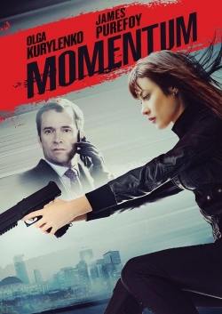 Momentum movie poster