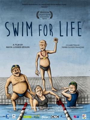 Swim For Life - poster