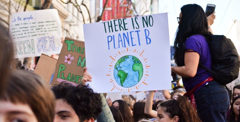 There is no Planet B