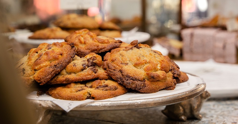 Maman's famous cookie Maman's famous cookie