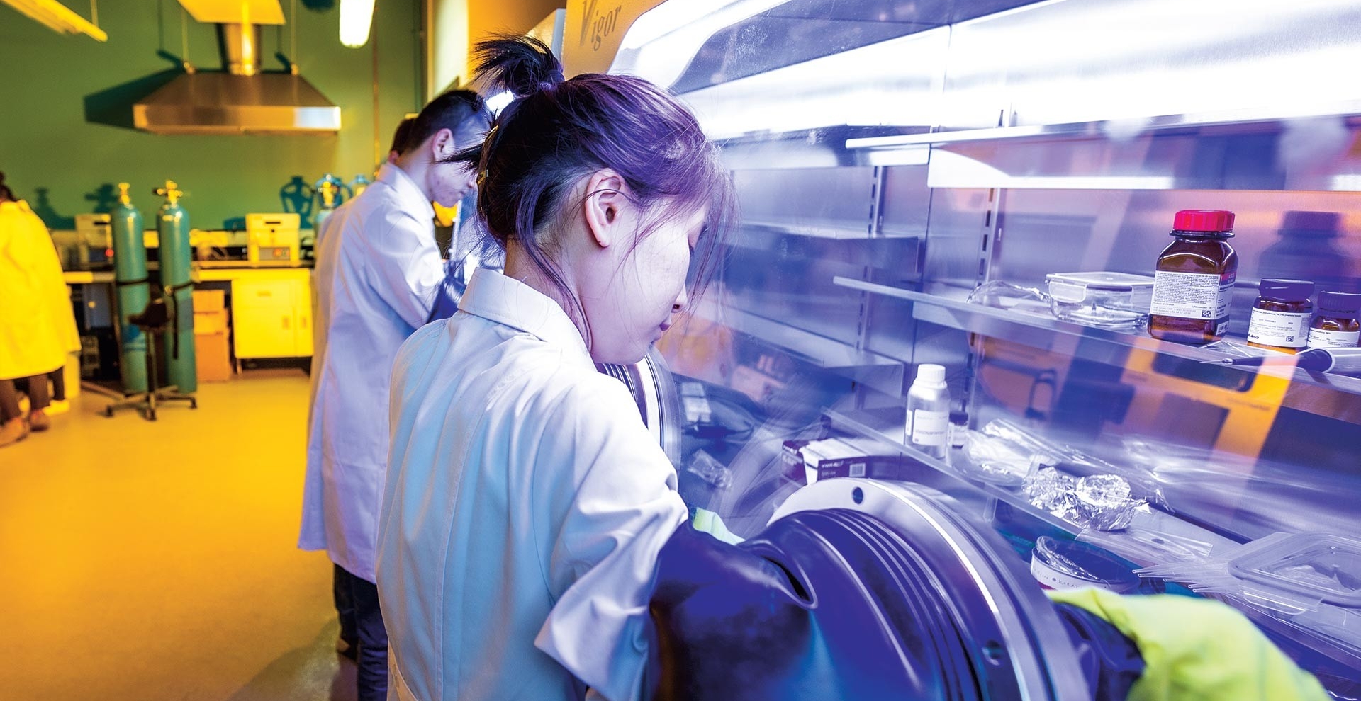 Chemical and Materials Engineering Chemical and Materials Engineering