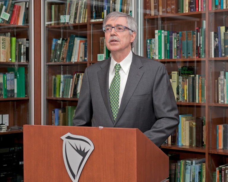 School of Irish Studies celebrates 10th anniversary