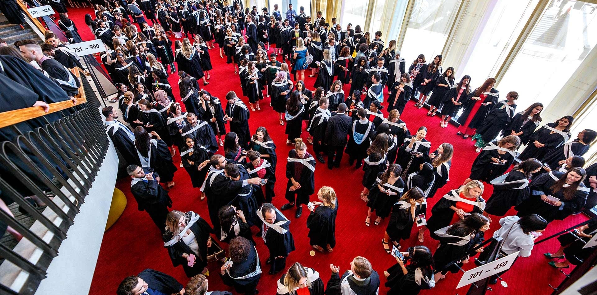 2019 Spring Convocation