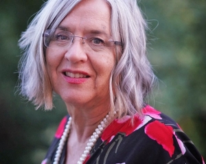 Sylvia McNicoll, BA 78