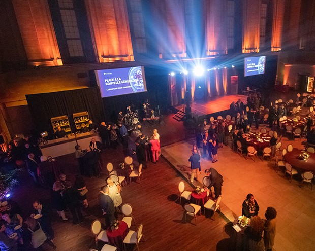 Celebrating 5 years of Concordia’s builders and friends