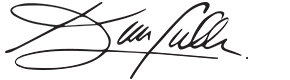 Kim Fuller - signature Kim Fuller - signature