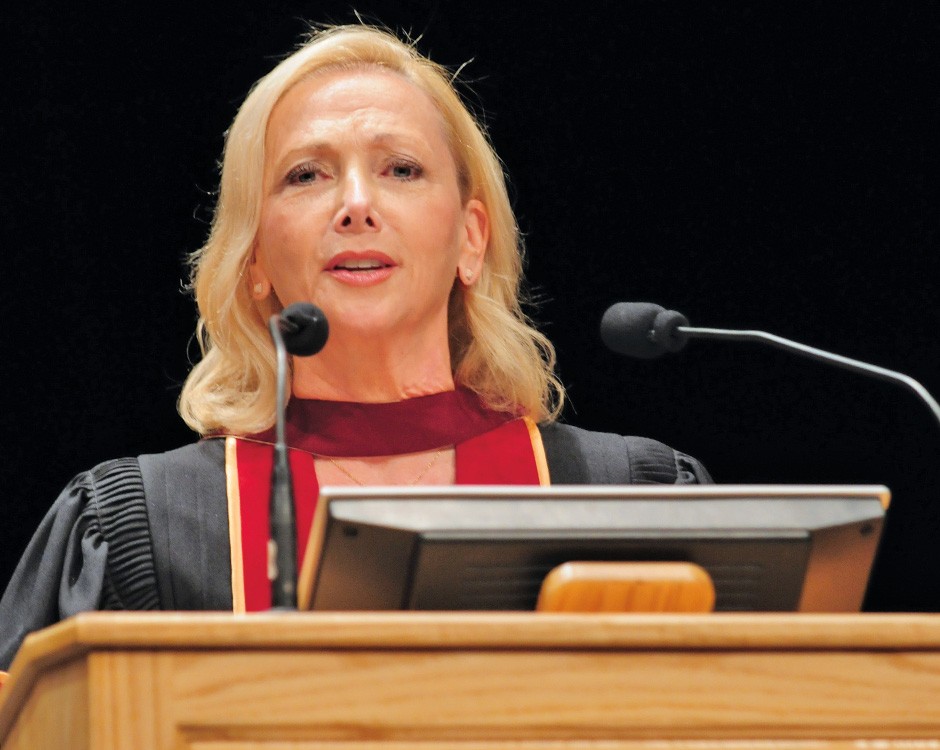 2 Concordians are among Canada’s most powerful women