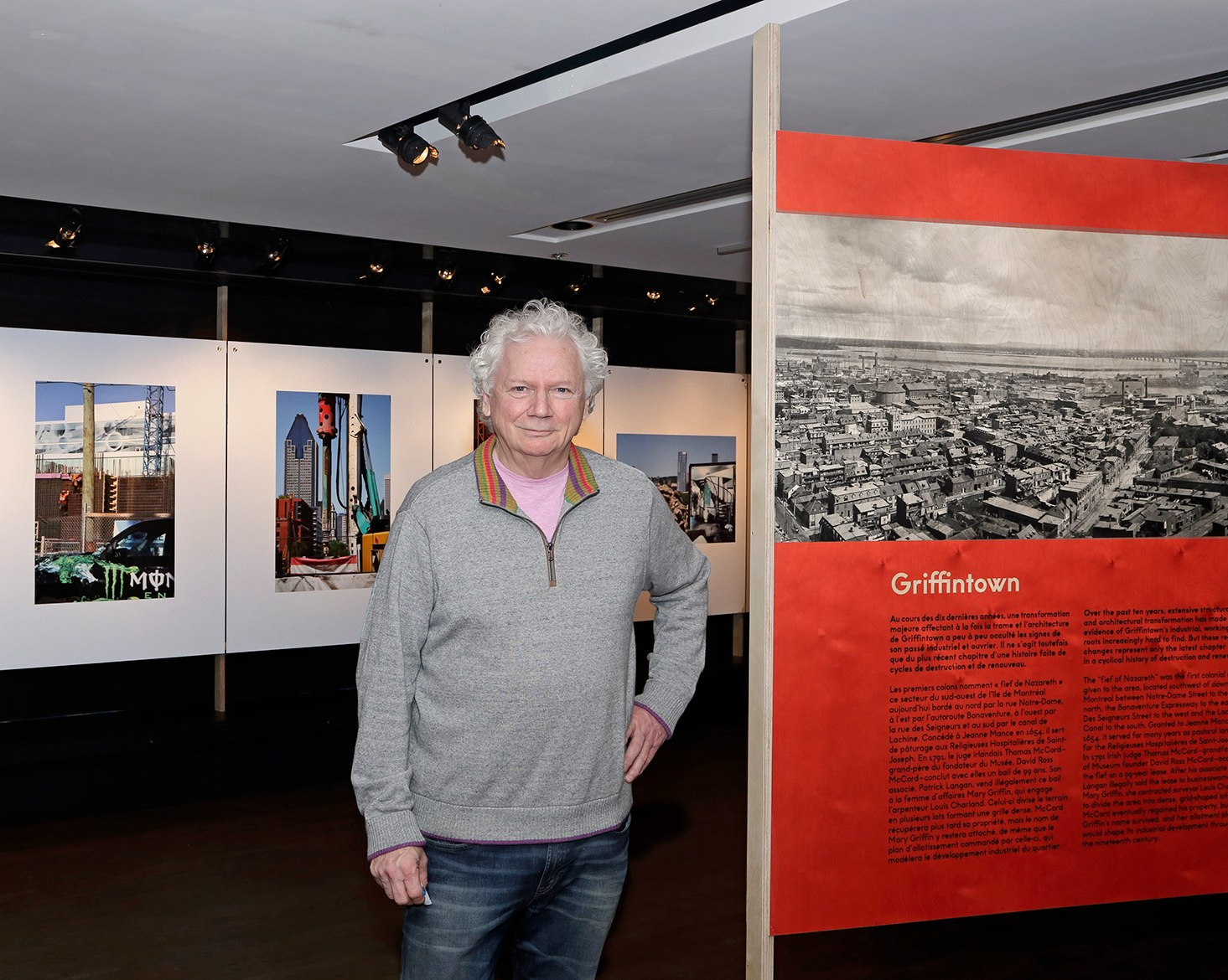 Concordia grad’s photographs are the subject of new McCord Museum exhibit