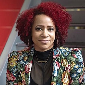 Nikole Hannah-Jones