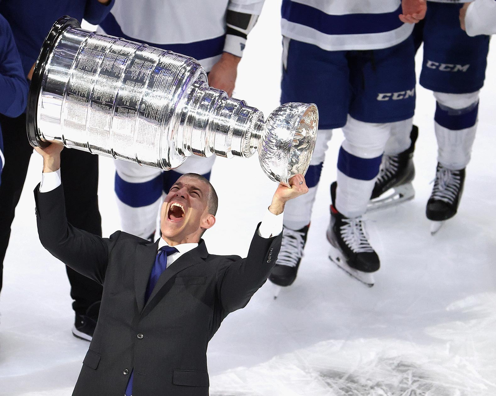 Concordia business grad leads Tampa Bay Lightning to Stanley Cup win