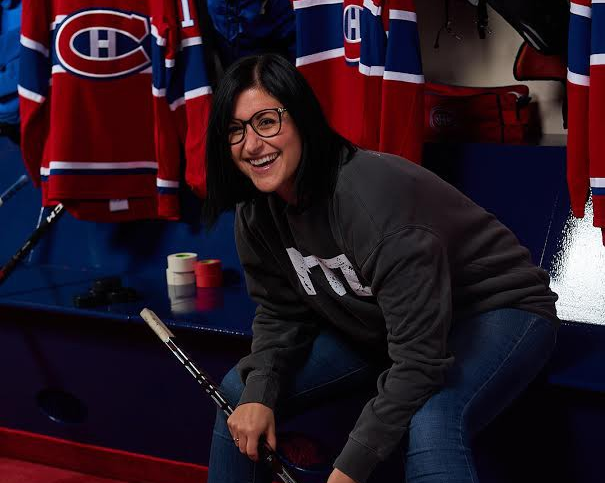 Grad tasked with Habs fan experience talks COVID and hockey