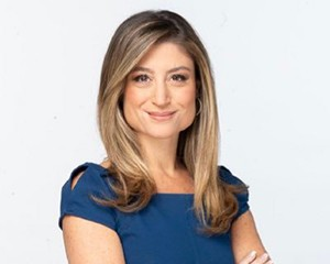 Meet broadcast journalist, Caryn Lieberman