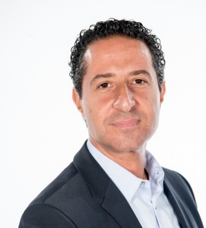 Paul Haddad, business headshot