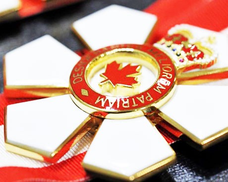 4 Concordians named to the Order of Canada