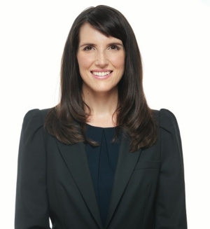 Sarah Beaumier, BComm 05