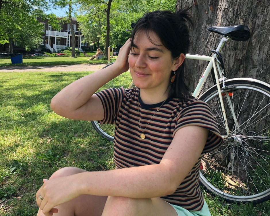 Meet the grad creating soundscapes to raise climate change awareness