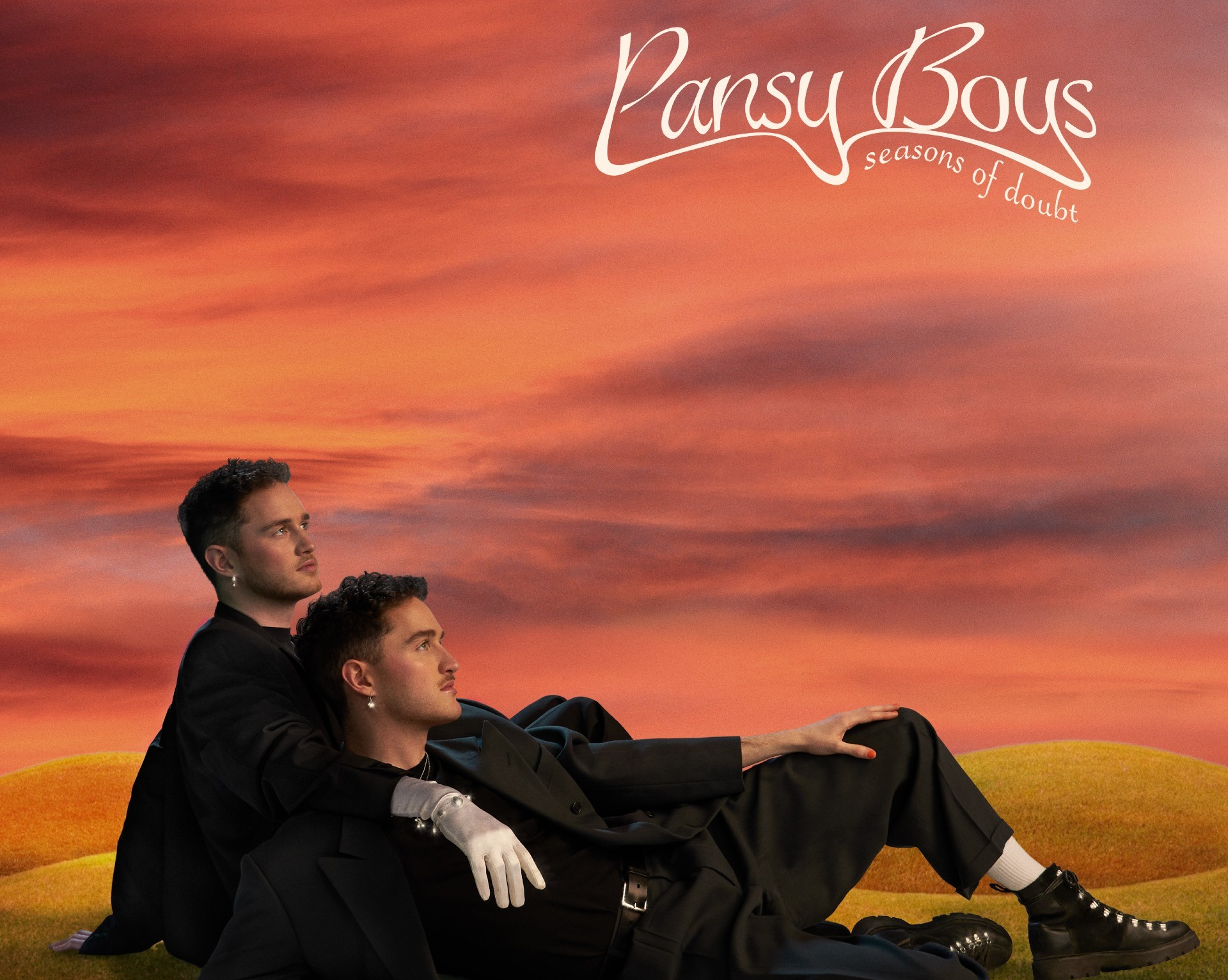 10 questions with musical duo Pansy Boys 