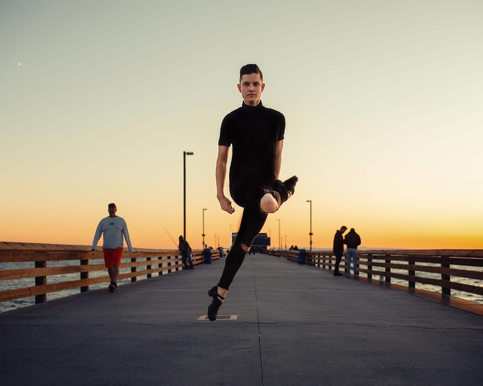 How a Concordia grad found his footing in Irish dance