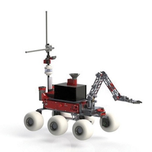Space Concordia’s robotics division