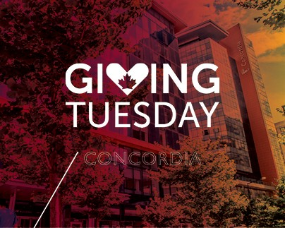 November 30: Join the global Giving Tuesday movement 
