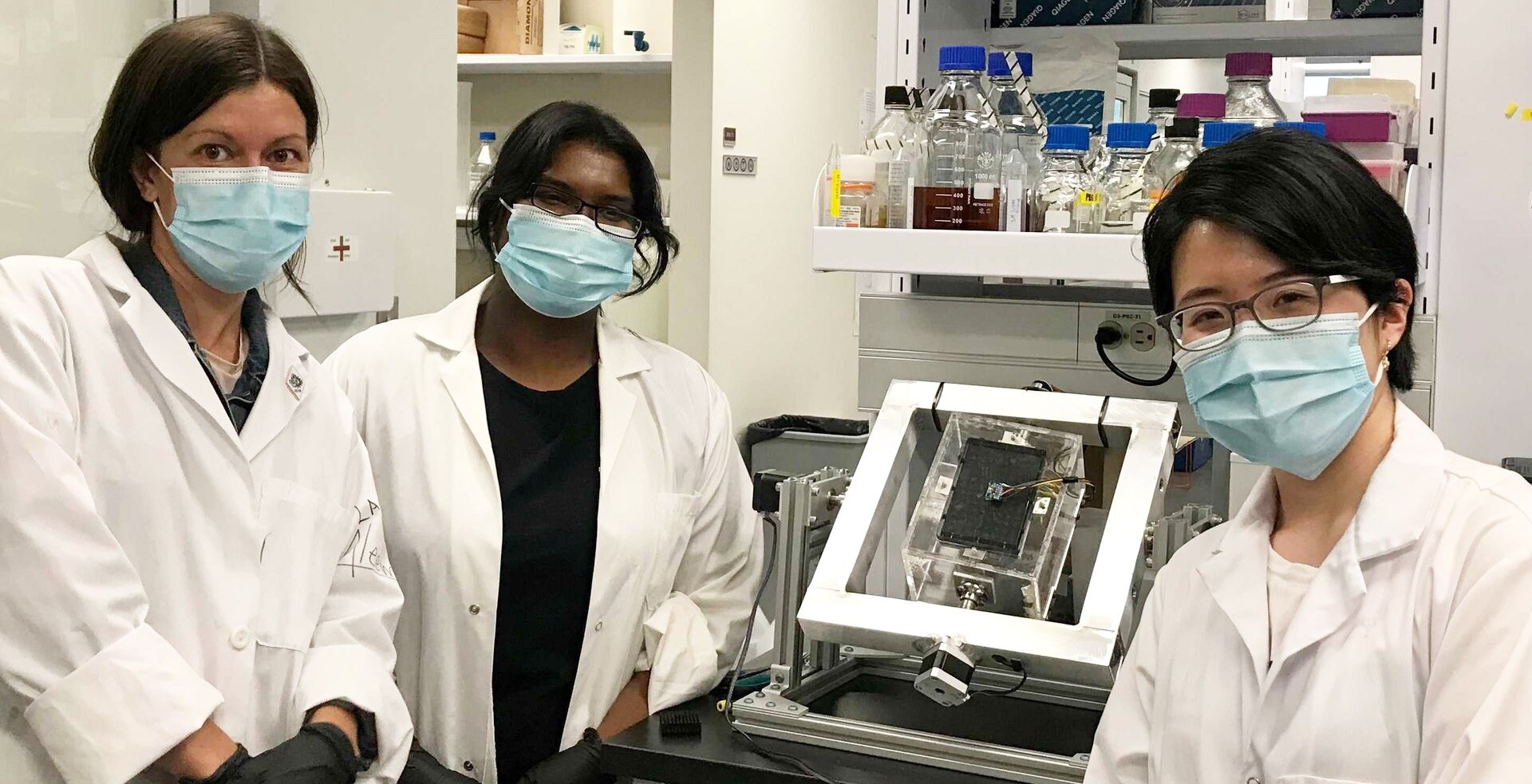 iGEM Concordia students