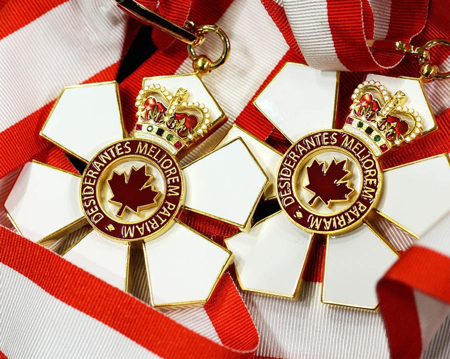 3 Concordians named to the Order of Canada
