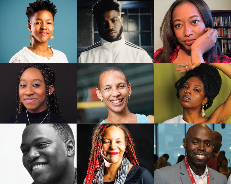 Celebrate Black History Month with 9 Concordians