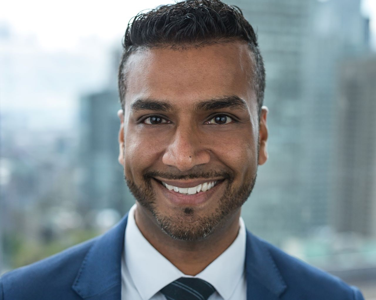 How a John Molson School of Business grad supports equity and diversity in leadership roles