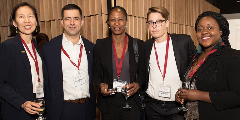 Concordia alumni 2019 Homecoming event Concordia alumni 2019 Homecoming event