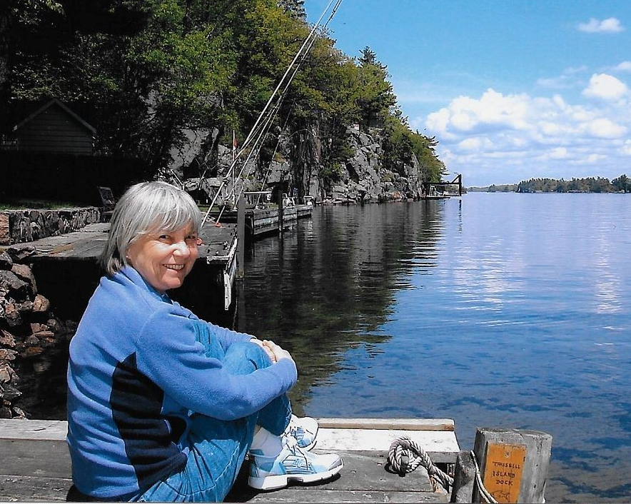‘People need clean, fresh water’: Renewed support from Marilyn Simpson helps protect Quebec lakes