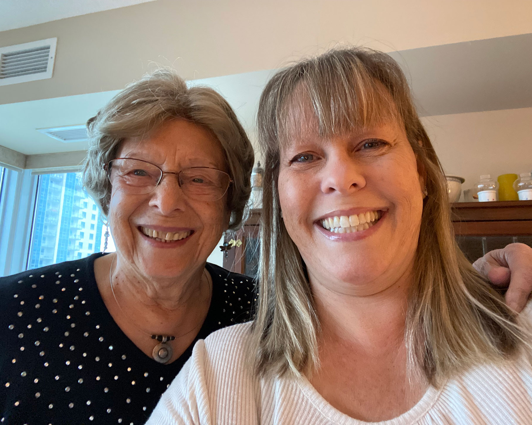 A mother’s love of learning provides a daughter’s invaluable lessons