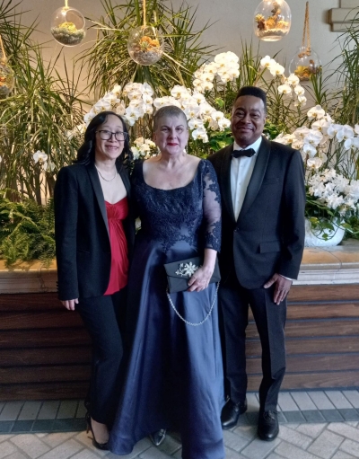 Jaclyn & Team at Four Seasons