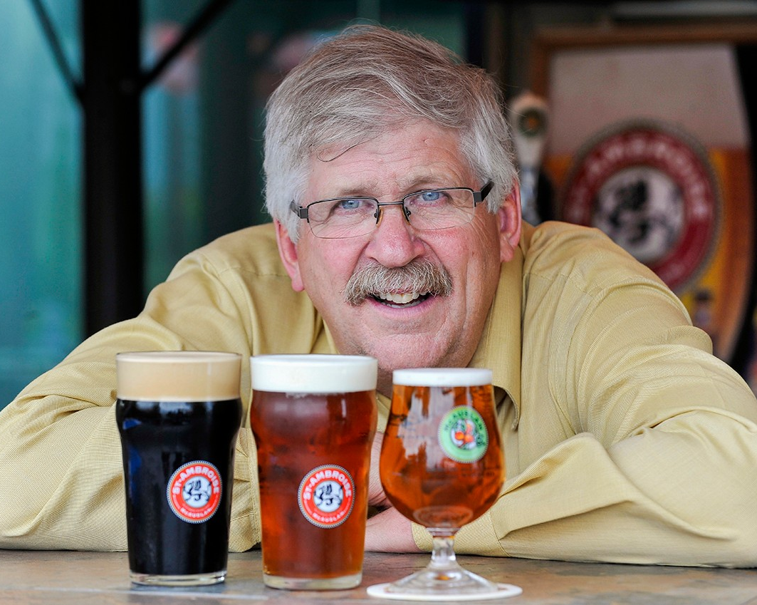Meet Peter McAuslan, pillar of Quebec’s craft beer